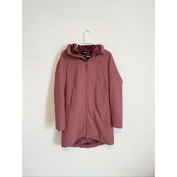 The North Face Shelbe Raschel Parka Coat - Picture 2 of 5